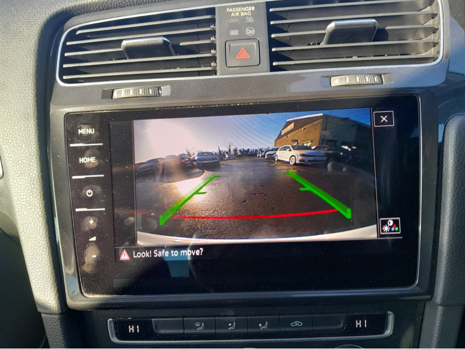 2018 Volkswagen Golf 1.2 petrol high Line Automatic 5 Door. €17,500