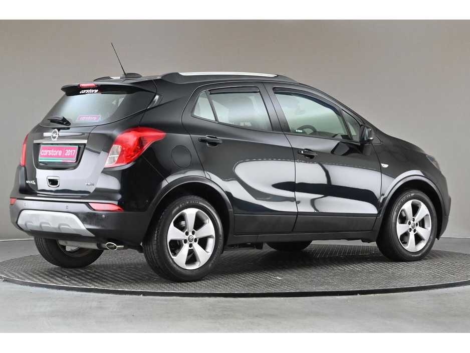 2017 Opel Mokka 1.6 CDTi SC 136BHP 6SPD *PARK SENSORS*DASH CAMS* €10,890