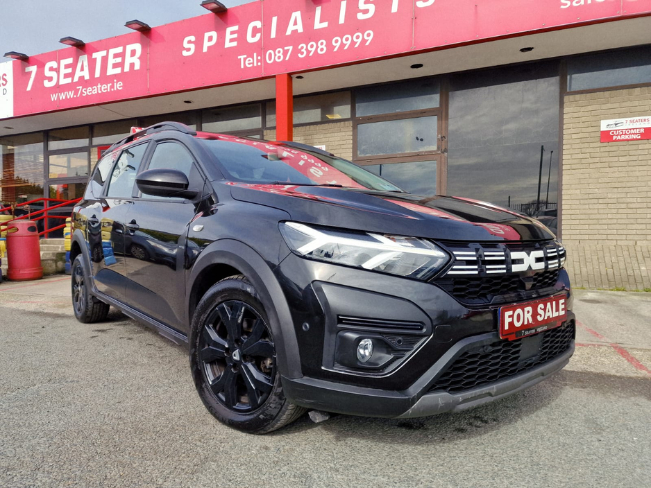 2023 Dacia Jogger - image 8