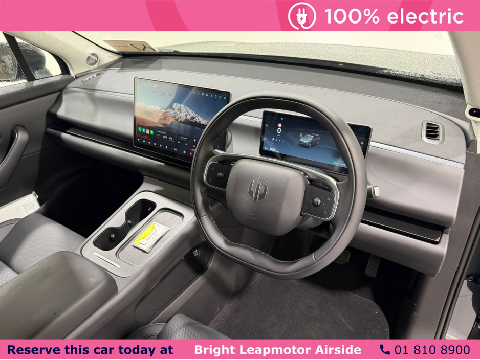 2026 Leapmotor C10 - image 15