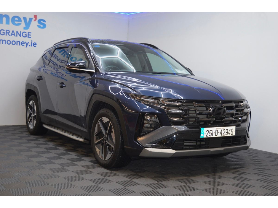 2025 Hyundai Tucson Tucson FL Executive Plus w.2 Tone Roof €44,995