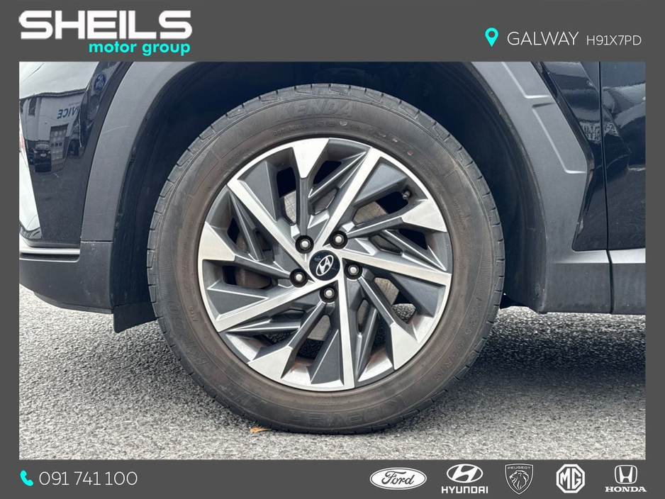 2023 Hyundai Tucson - image 8