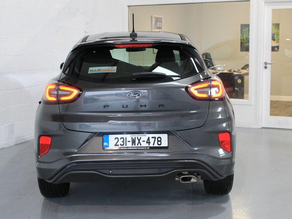 2023 Ford Puma St-line 1.0T 125 M6 4DR €23,499