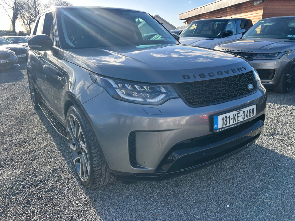 2018 Land Rover Discovery - image 16