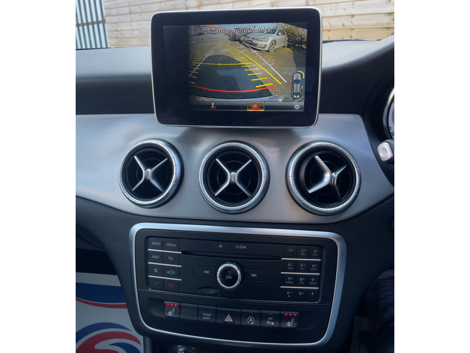 2016 Mercedes-Benz CLA Class - image 11