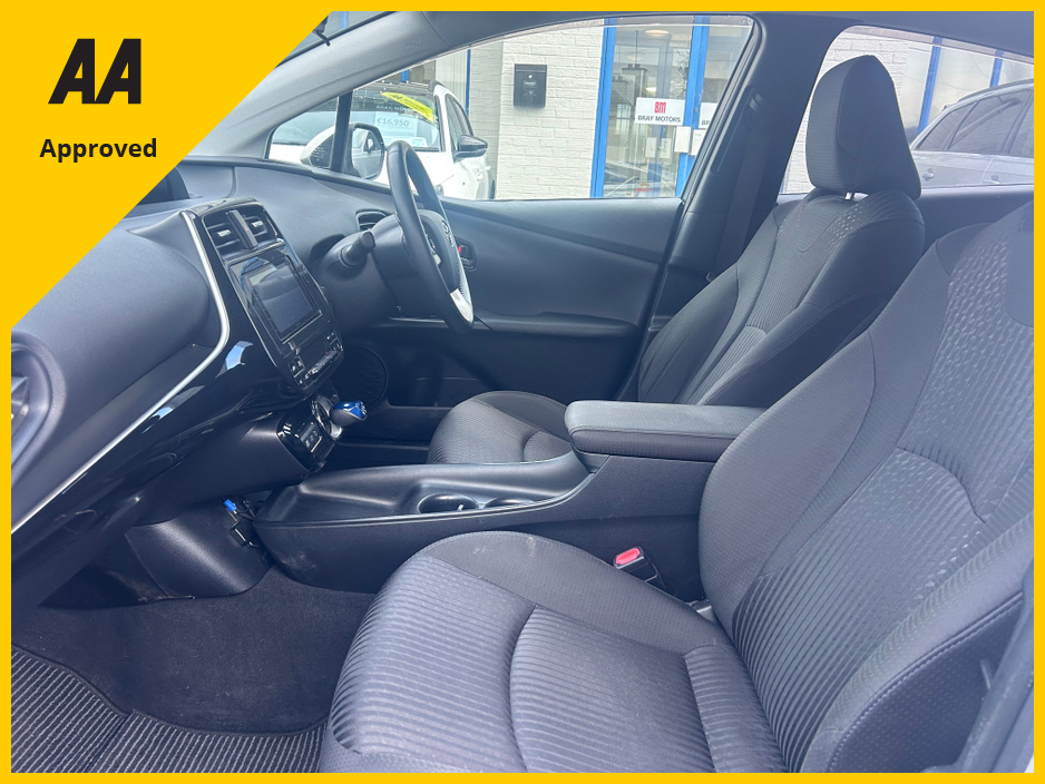 2016 Toyota Prius 2016 TOYOTA PRIUS 1.8 PETROL HYBRID AUTO €11,950