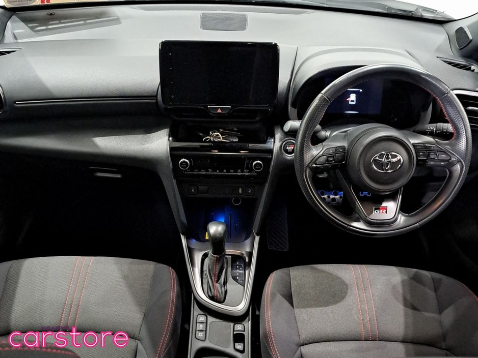 2024 Toyota Yaris Cross YARIS Cross GR SPORT 4DR AUTO €32,880