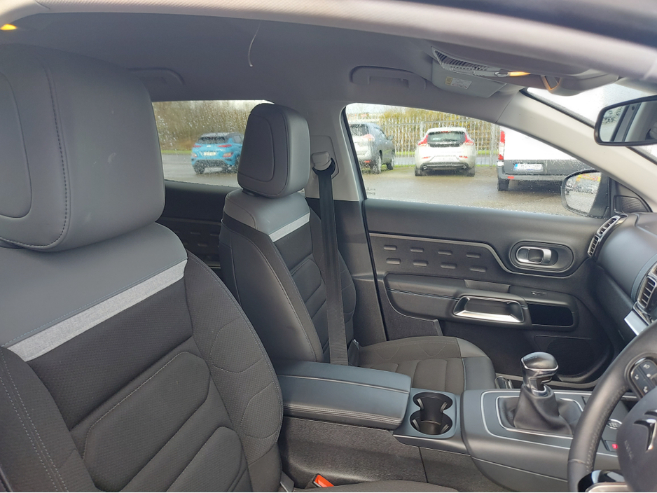 2023 Citroen C5 Aircross FEEL PACK BLUEHDI €32,950