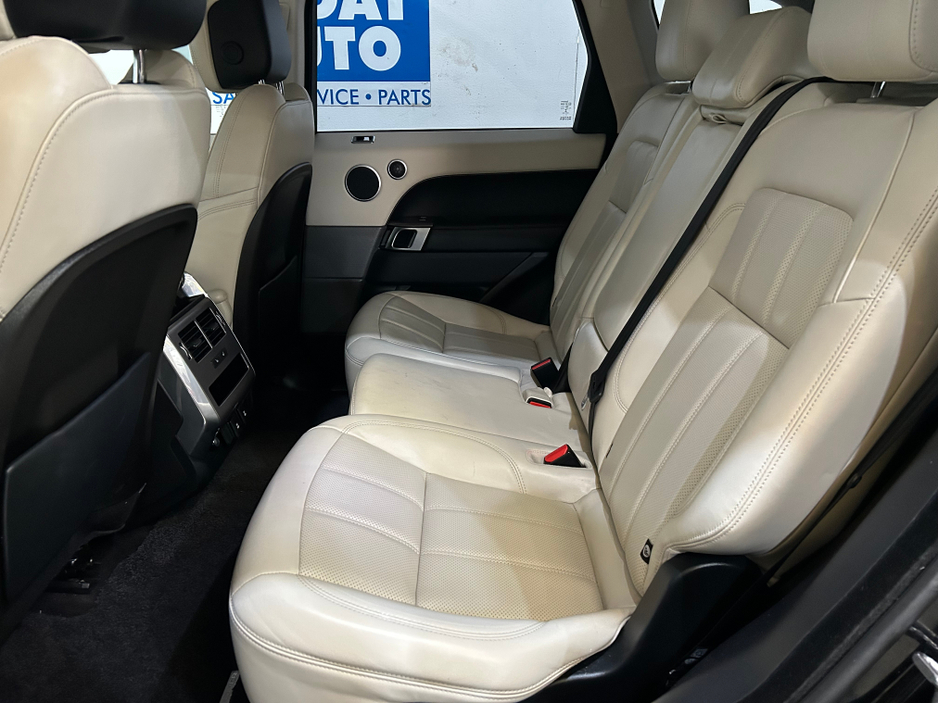 2018 Land Rover Range Rover Sport - image 9