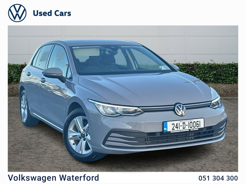2024 Volkswagen Golf 1.0 TSI 110HP Life €24,975