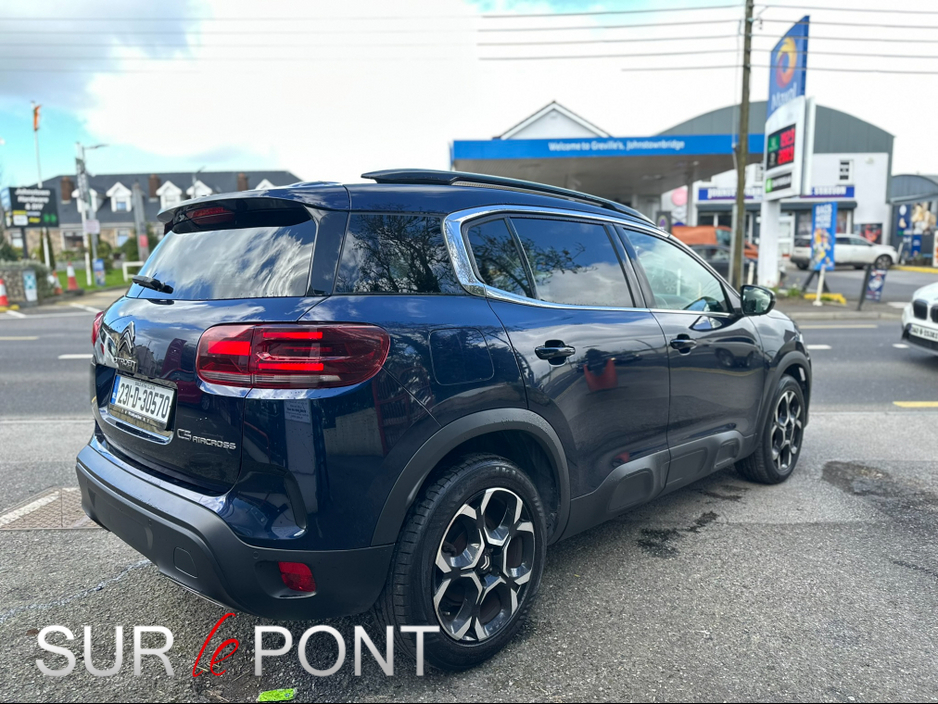 2023 Citroen C5 Aircross - image 8