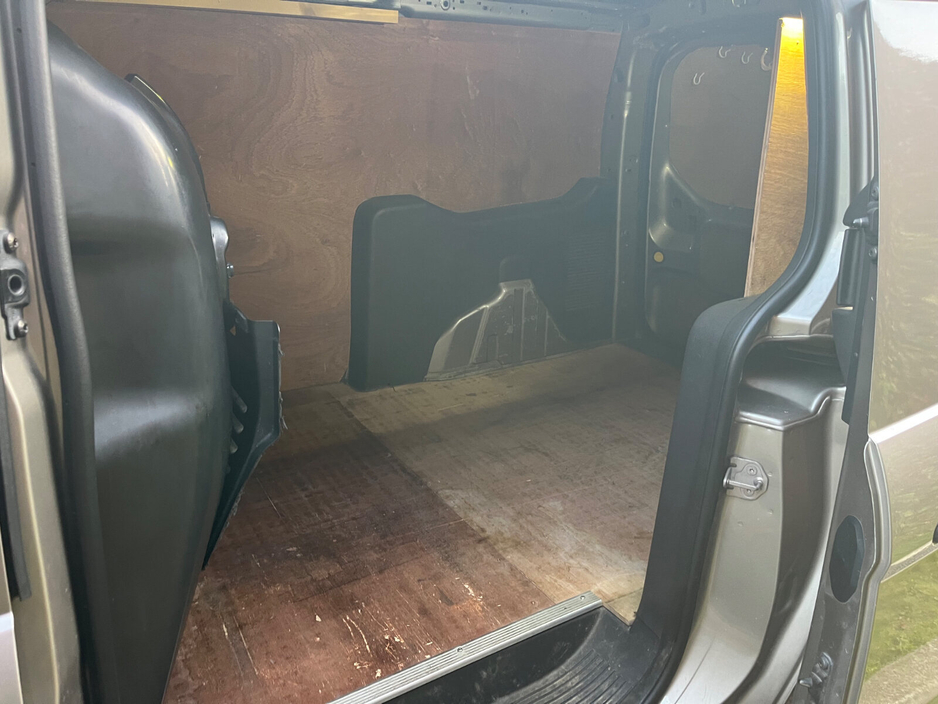 2017 Ford Transit  €7,950