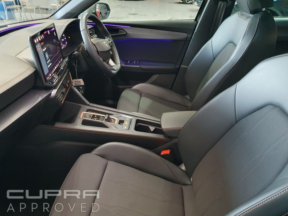 2024 Cupra Leon - image 8