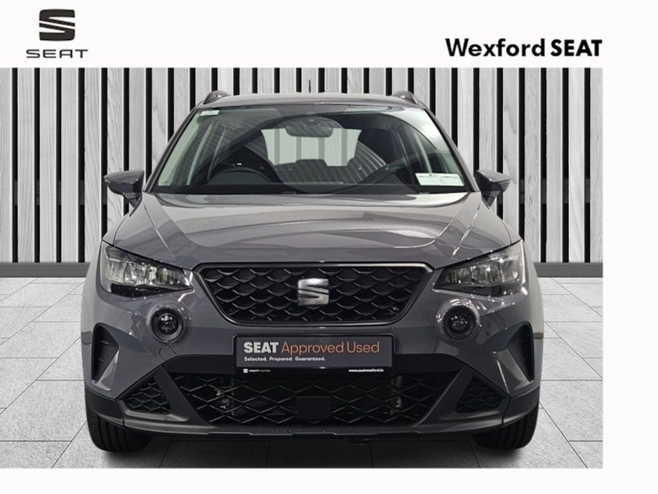 2026 SEAT Arona 1.0 TSI 115HP DSG SE €232 per month €33,575