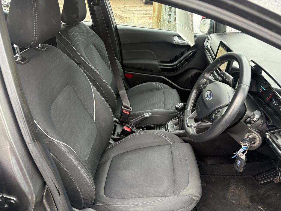 2018 Ford Fiesta - image 10