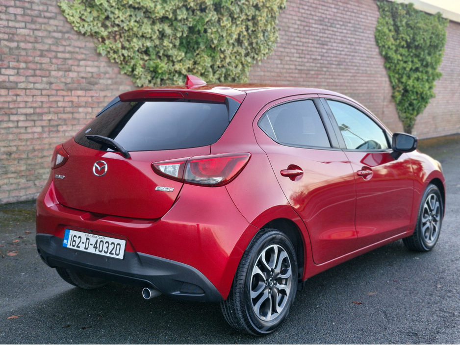 2016 Mazda Demio Automatic Diesel €9,995