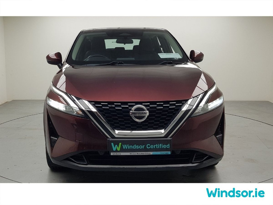 2021 Nissan Qashqai - image 9