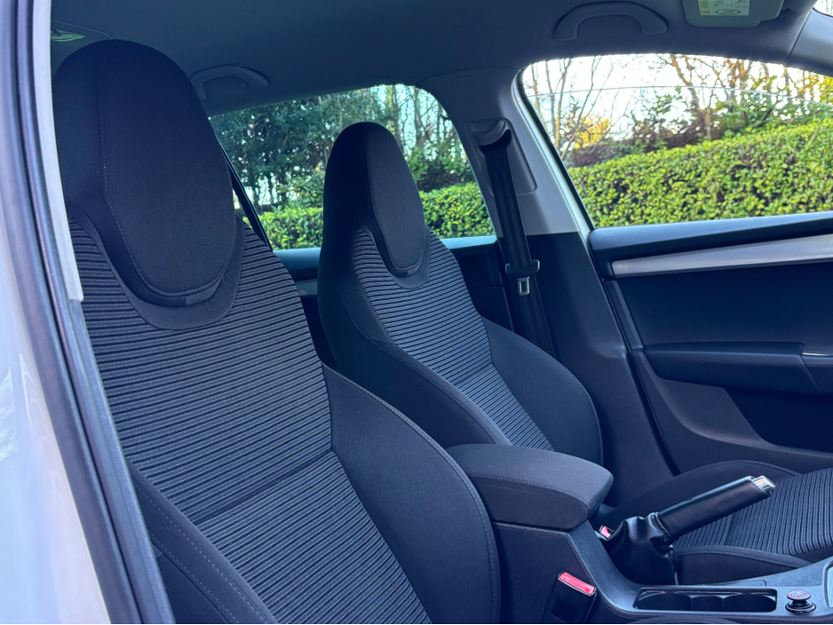 2016 Skoda Octavia 1.6 TDI STYLE 110BHP 5DR COMBI €10,950