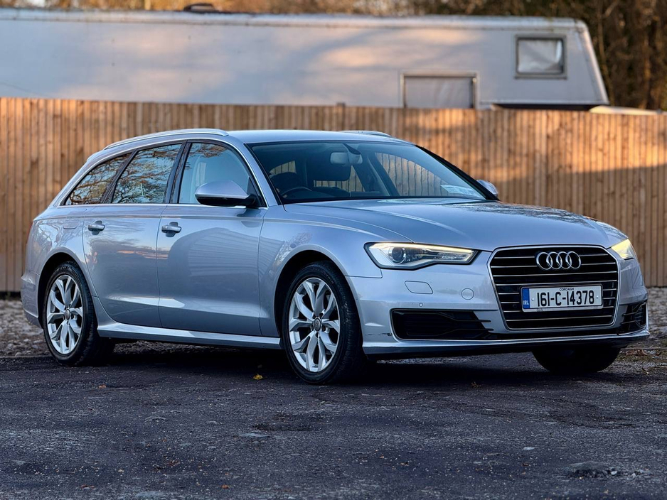 2016 Audi A6 - image 7