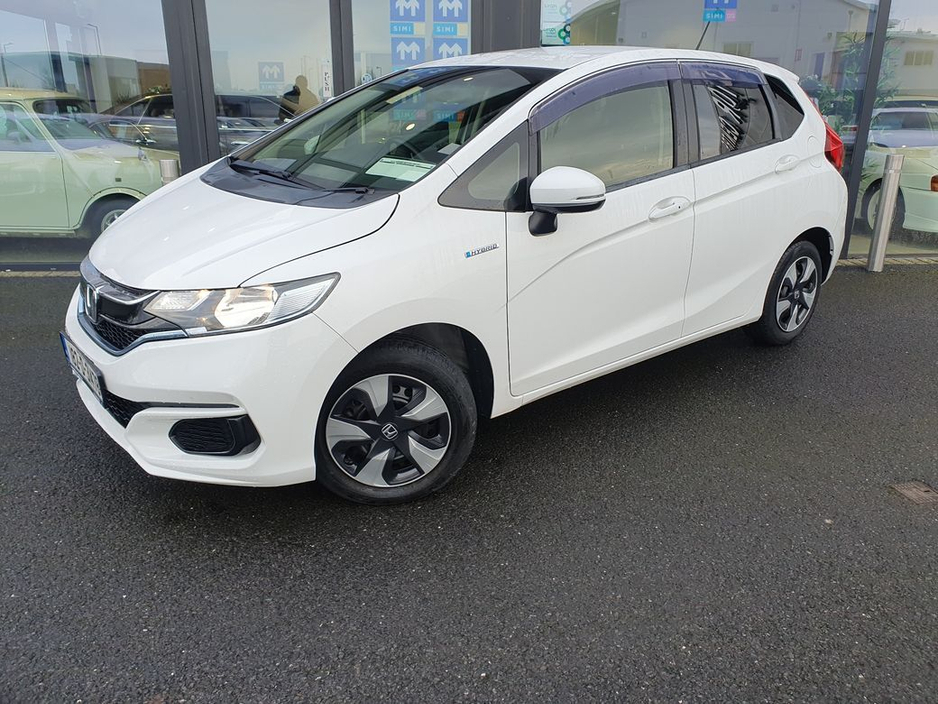 2018 Honda Jazz 1.5 SELF CHARGING HYBRID €13,350