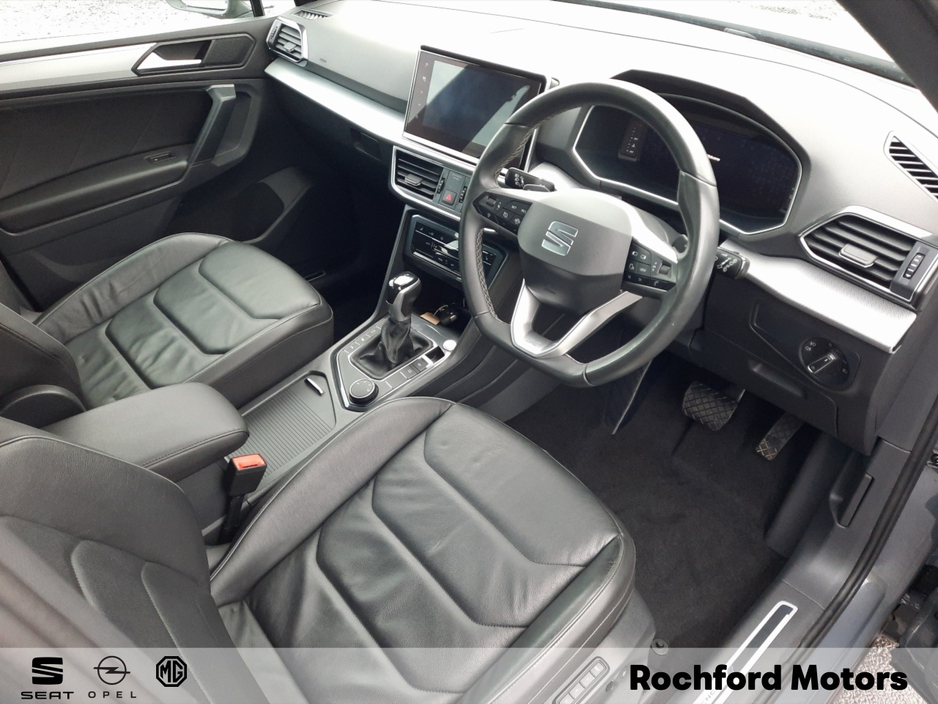 2022 SEAT Tarraco - image 10