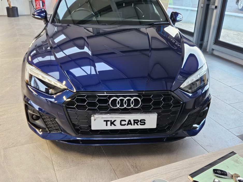 2022 Audi A5 - image 5