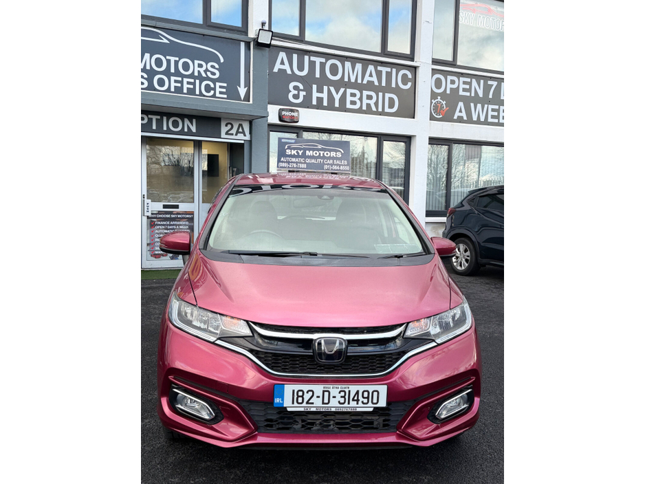 2018 Honda Jazz  €13,690