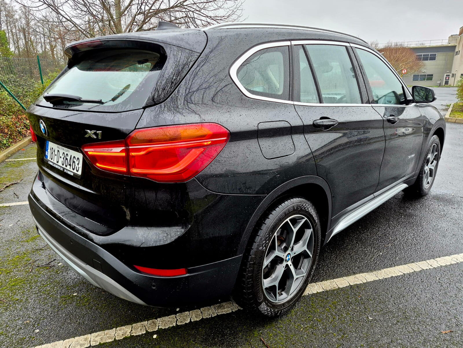 2018 BMW X1 sDrive18d xLine Auto €19,999