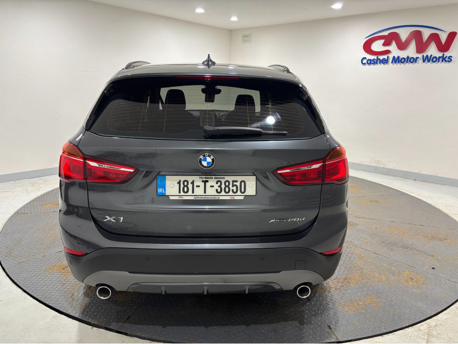 2018 BMW X1 - image 6