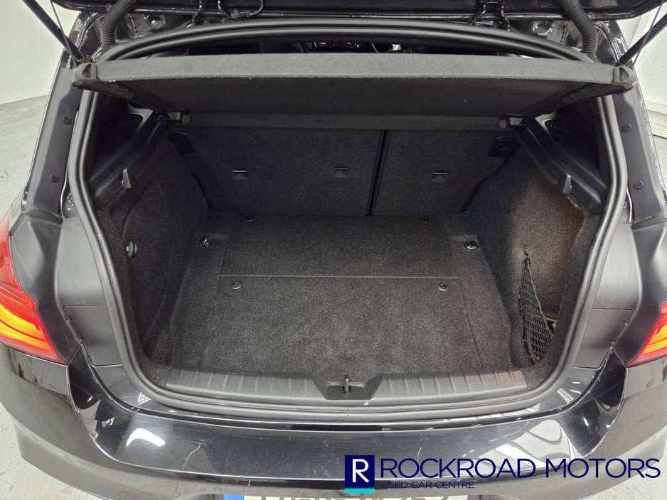 2017 BMW 1 Series 116d M Sport €17,450