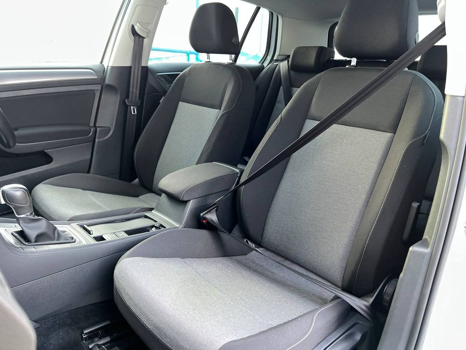 2014 Volkswagen Golf R-LINE PACK 1.2 TSI AUTO // NEW 19" ALLOYS // BLUETOOTH MUSIC // AIR CONDITIONING €14,550