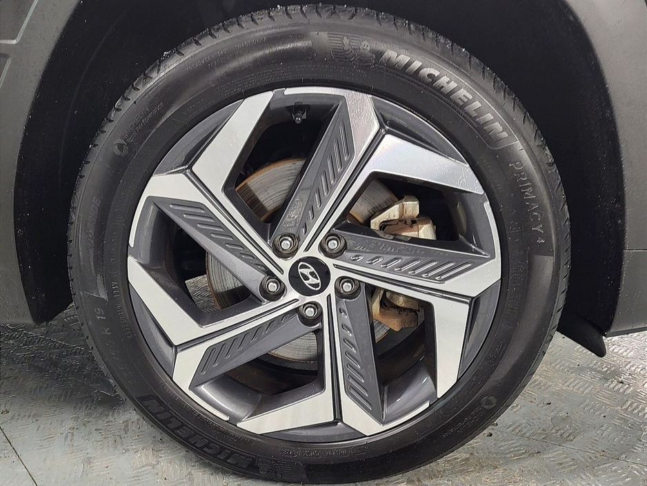 2023 Hyundai Tucson 2WD Executive Plus HEV Auto From €131 per week €36,975