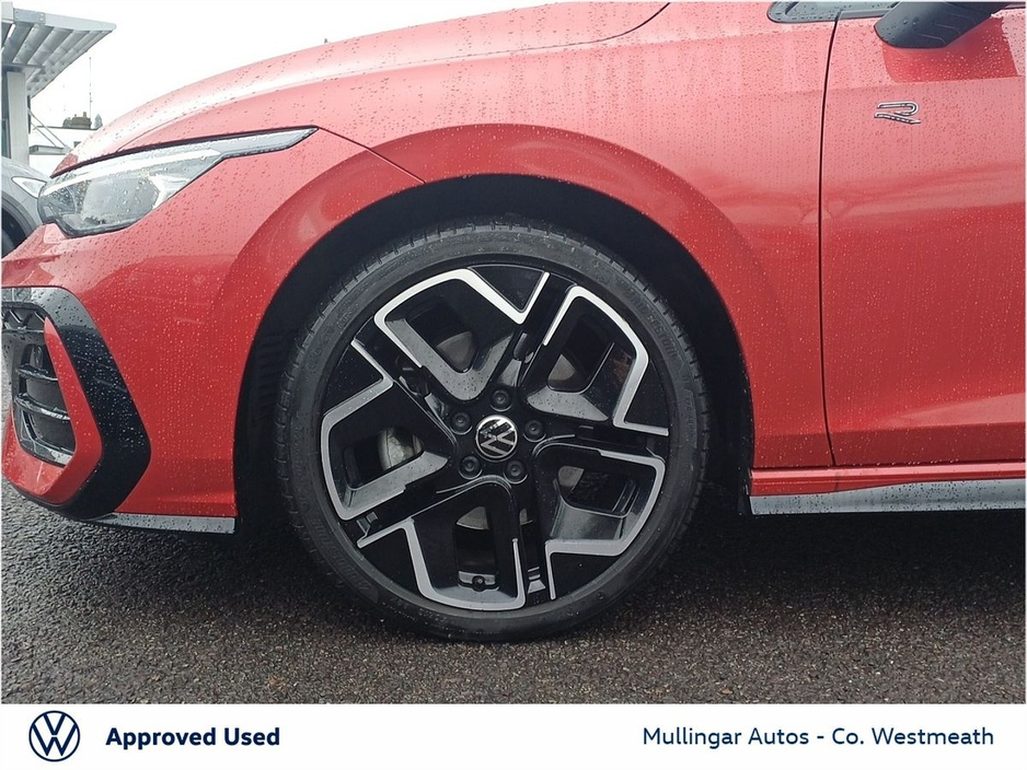 2024 Volkswagen Golf GOLF R-LINE 2.0TDI 150HP (EXTRAS) €41,950
