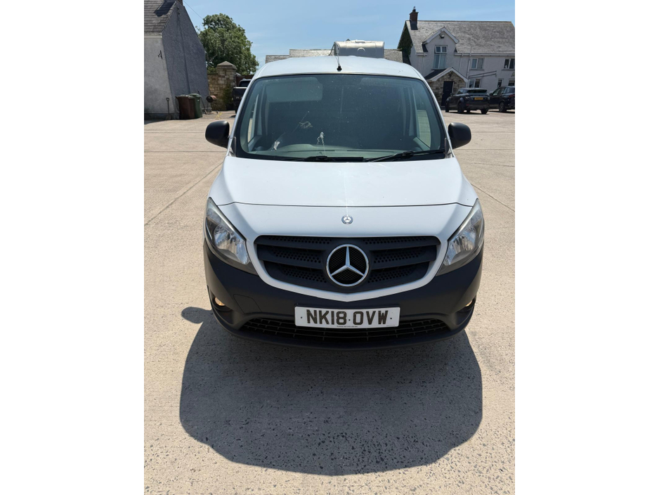 2018 Mercedes-Benz Citan for sale in , Ireland