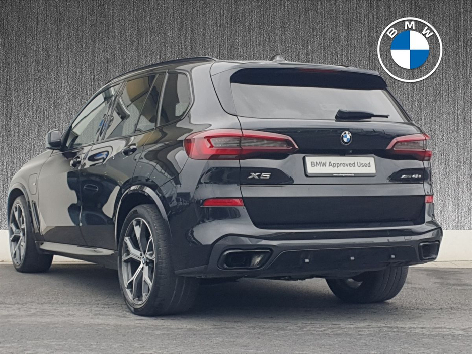 2021 BMW X5 X5 xDrive45e xLine