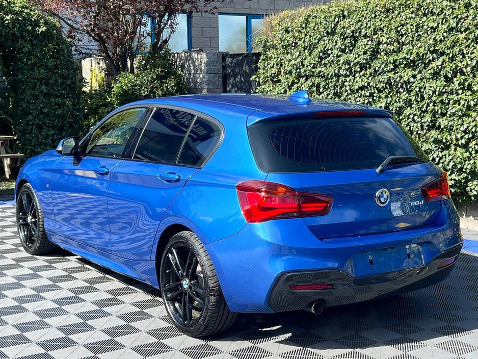 2018 BMW 1 Series - image 5