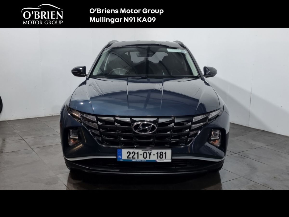 2022 Hyundai Tucson 2WD Executive HEV Auto