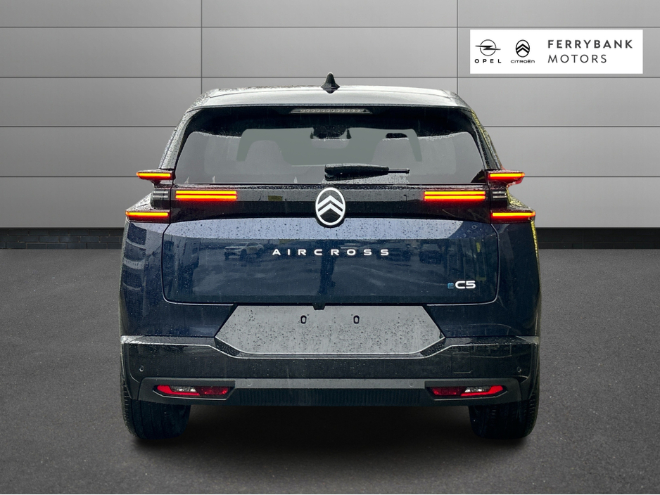 2026 Citroen C5 Aircross - image 13