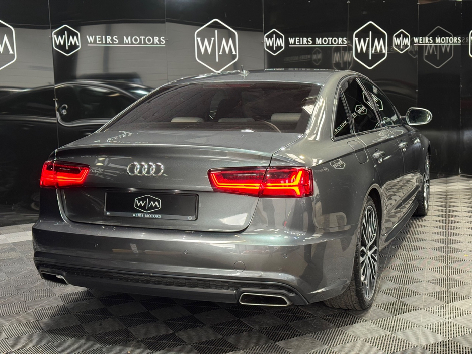 2017 Audi A6 - image 9