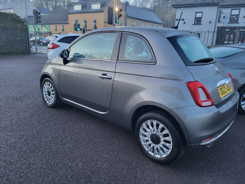 2019 Fiat 500 - image 12