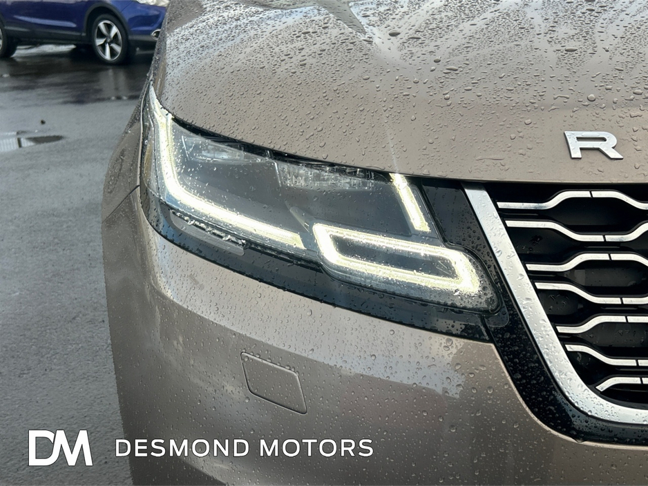 2018 Land Rover Range Rover Velar VEL 2.0 TD4 S 5DR AUTO €30,899