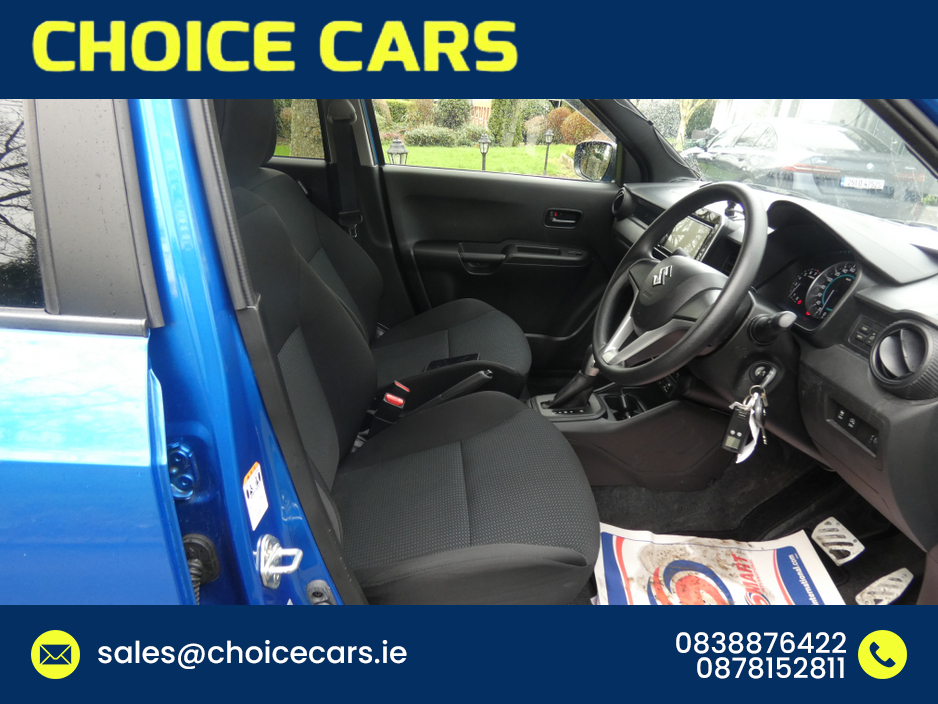 2019 Suzuki Ignis - image 9