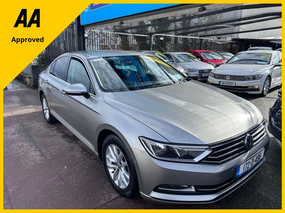 2017 Volkswagen Passat for sale in , Ireland