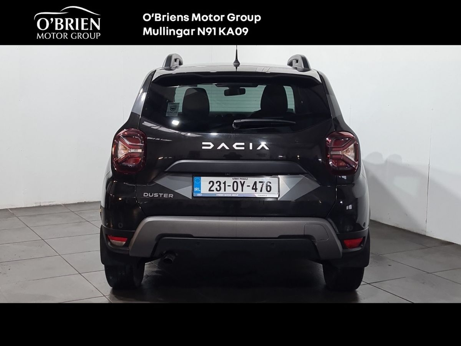 2023 Dacia Duster 1.0 TCe 90 Journey €20,900