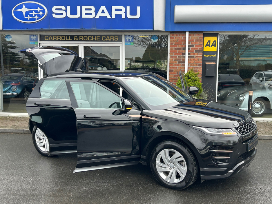 2022 Land Rover Range Rover Evoque - image 5