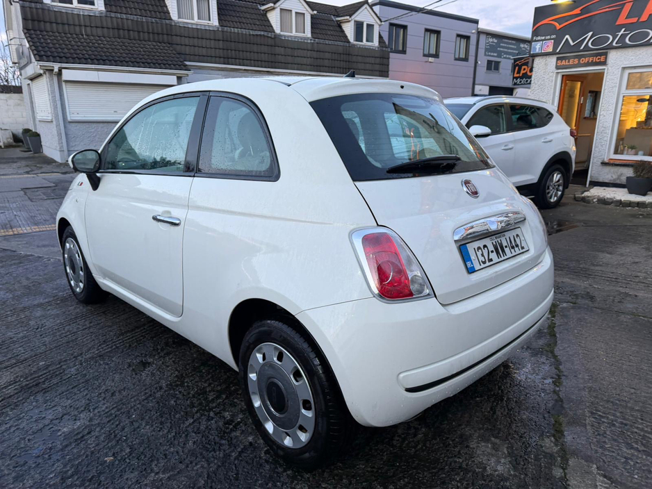 2013 Fiat 500 ABA-31212 €7,490