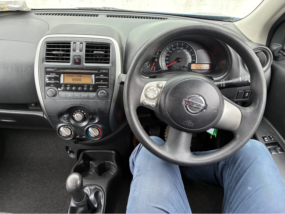 2016 Nissan Micra - image 19