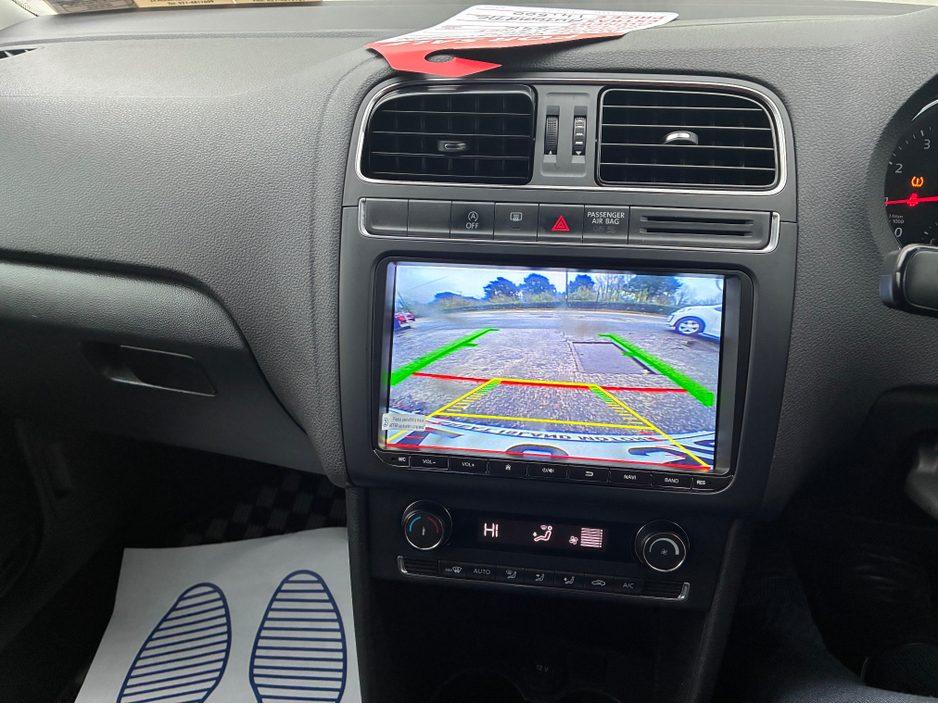 2017 Volkswagen Polo 1.2i TSI Petrol Automatic Comfortline €14,500