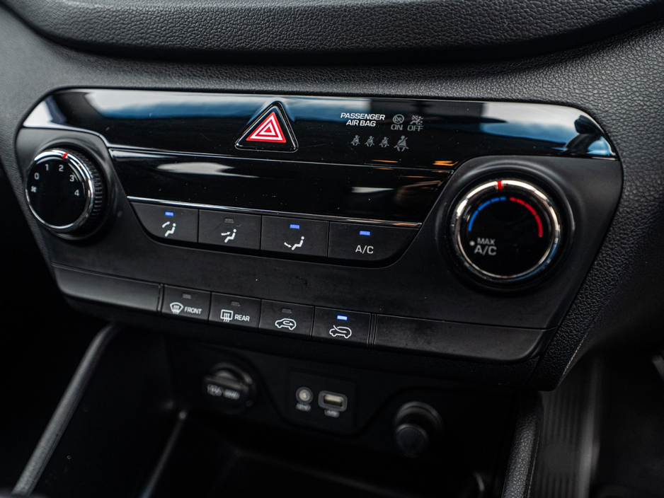 2017 Hyundai Tucson - image 19