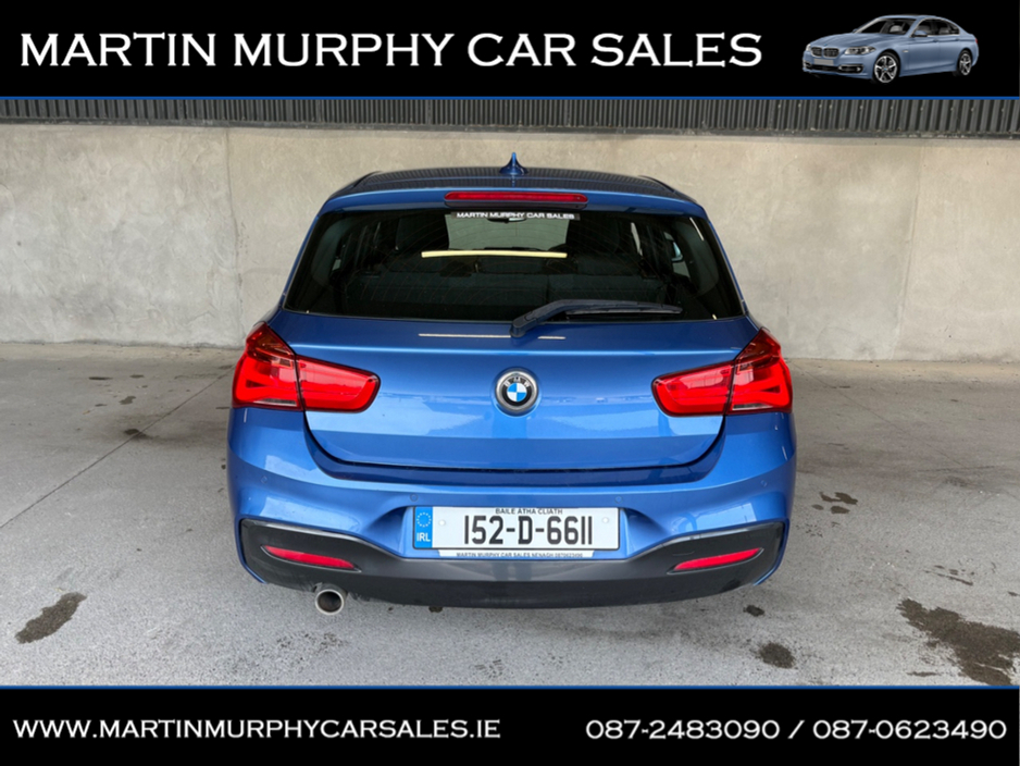 2015 BMW 1 Series - image 7